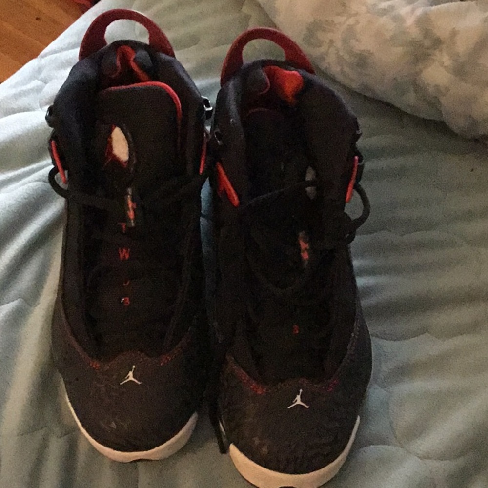 I wore these probably about 4 times in the fall